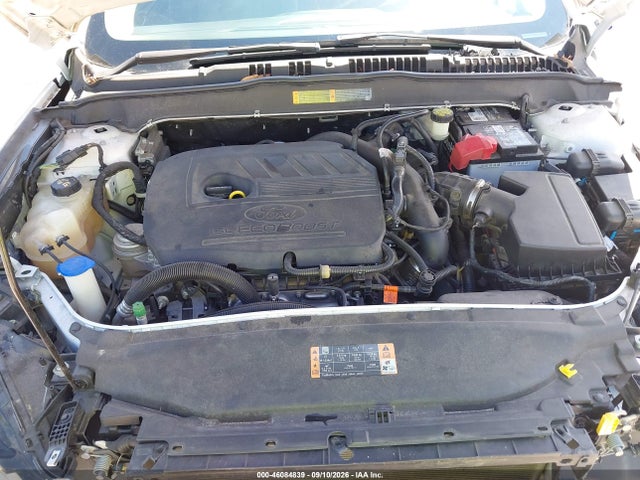 46084839 :رقم المزاد ، 3FA6P0HD1JR183820 vin ، 2018 Ford Fusion Se مزاد بيع