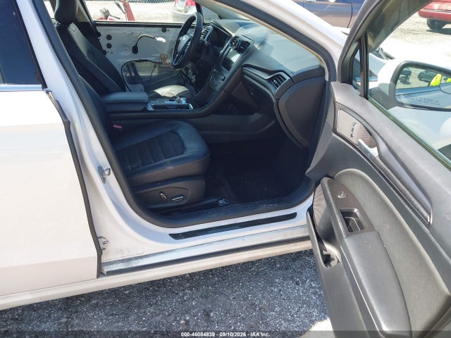 46084839 :رقم المزاد ، 3FA6P0HD1JR183820 vin ، 2018 Ford Fusion Se مزاد بيع
