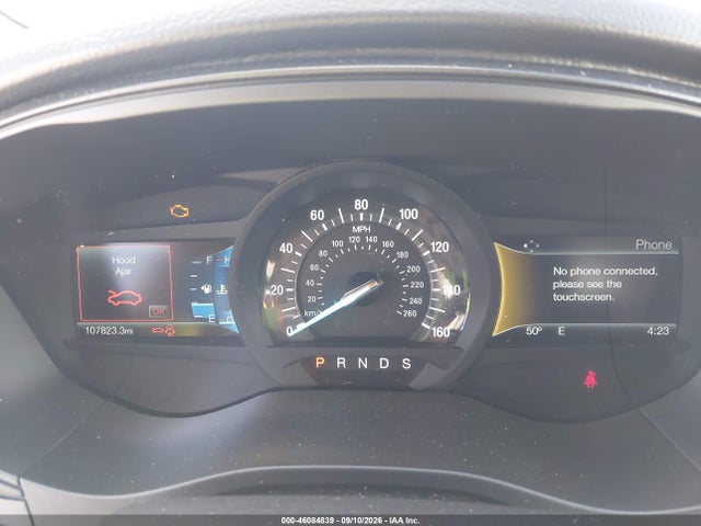 46084839 :رقم المزاد ، 3FA6P0HD1JR183820 vin ، 2018 Ford Fusion Se مزاد بيع