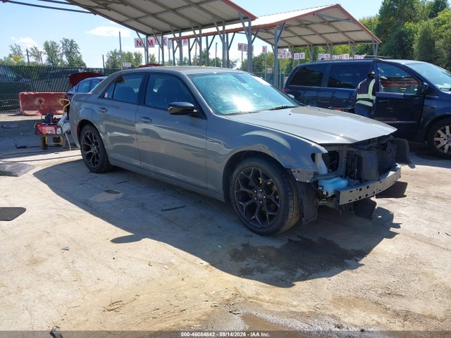 2019 Chrysler 300 Touring მანქანა იყიდება აუქციონზე, vin: 2C3CCAAG7KH610079, აუქციონის ნომერი: 46084842