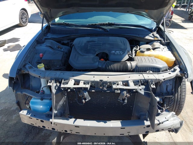 2019 Chrysler 300 Touring მანქანა იყიდება აუქციონზე, vin: 2C3CCAAG7KH610079, აუქციონის ნომერი: 46084842