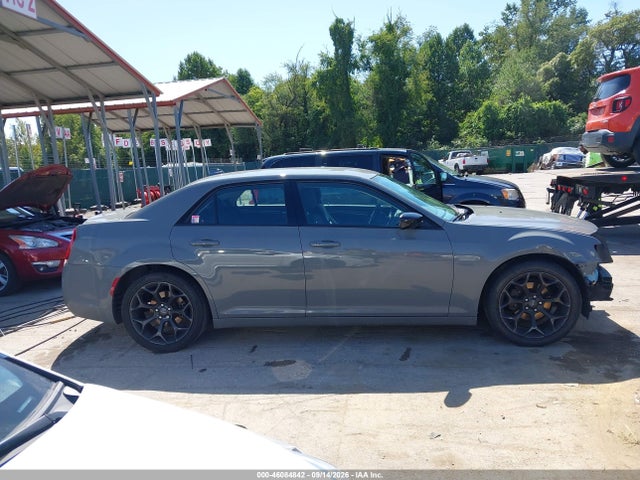 2019 Chrysler 300 Touring მანქანა იყიდება აუქციონზე, vin: 2C3CCAAG7KH610079, აუქციონის ნომერი: 46084842