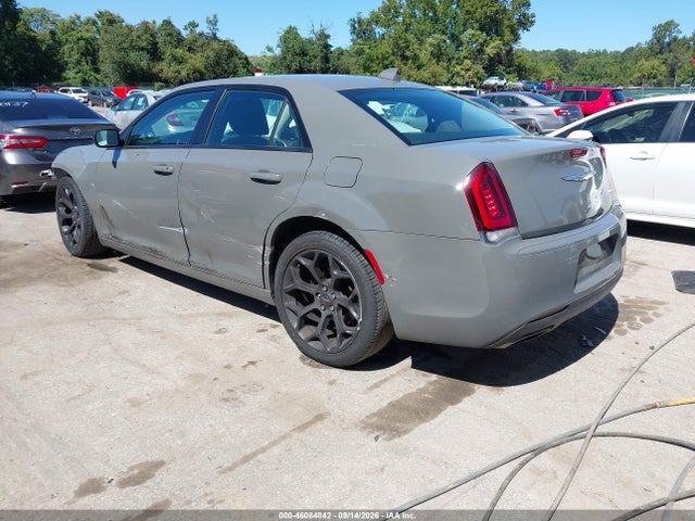 2019 Chrysler 300 Touring მანქანა იყიდება აუქციონზე, vin: 2C3CCAAG7KH610079, აუქციონის ნომერი: 46084842