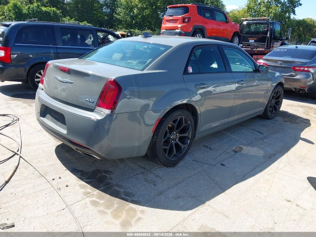 2019 Chrysler 300 Touring მანქანა იყიდება აუქციონზე, vin: 2C3CCAAG7KH610079, აუქციონის ნომერი: 46084842