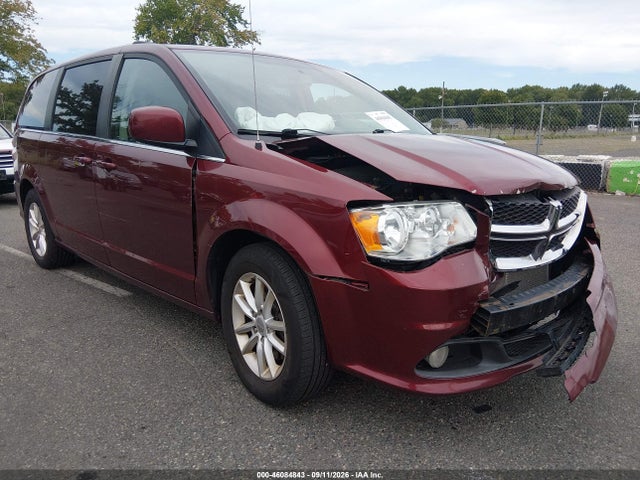 Auction sale of the 2018 Dodge Grand Caravan Sxt, vin: 2C4RDGCG3JR265788, lot number: 46084843