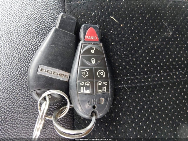 Продажа на аукционе авто 2018 Dodge Grand Caravan Sxt, vin: 2C4RDGCG3JR265788, номер лота: 46084843