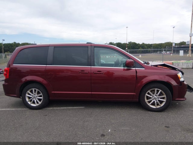 Продажа на аукционе авто 2018 Dodge Grand Caravan Sxt, vin: 2C4RDGCG3JR265788, номер лота: 46084843
