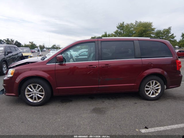 Продажа на аукционе авто 2018 Dodge Grand Caravan Sxt, vin: 2C4RDGCG3JR265788, номер лота: 46084843