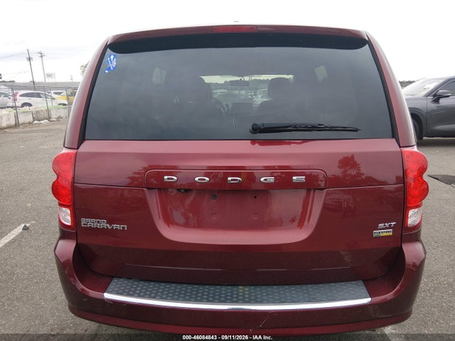 Продажа на аукционе авто 2018 Dodge Grand Caravan Sxt, vin: 2C4RDGCG3JR265788, номер лота: 46084843