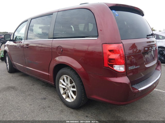 Продажа на аукционе авто 2018 Dodge Grand Caravan Sxt, vin: 2C4RDGCG3JR265788, номер лота: 46084843