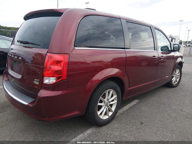 Продажа на аукционе авто 2018 Dodge Grand Caravan Sxt, vin: 2C4RDGCG3JR265788, номер лота: 46084843