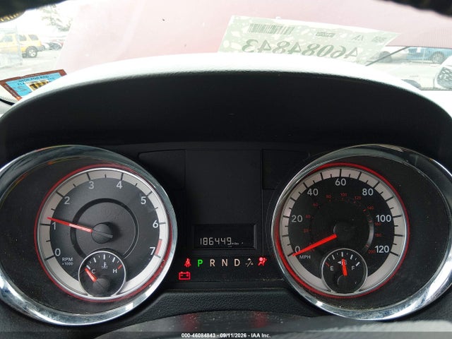 Продажа на аукционе авто 2018 Dodge Grand Caravan Sxt, vin: 2C4RDGCG3JR265788, номер лота: 46084843