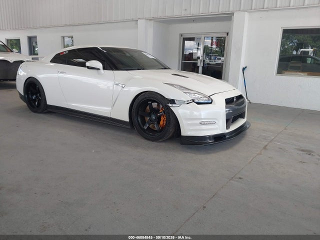 Auction sale of the 2015 Nissan Gt-r Premium, vin: JN1AR5EF0FM280706, lot number: 46084845