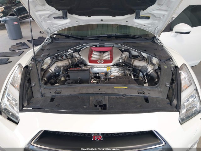 Auction sale of the 2015 Nissan Gt-r Premium, vin: JN1AR5EF0FM280706, lot number: 46084845