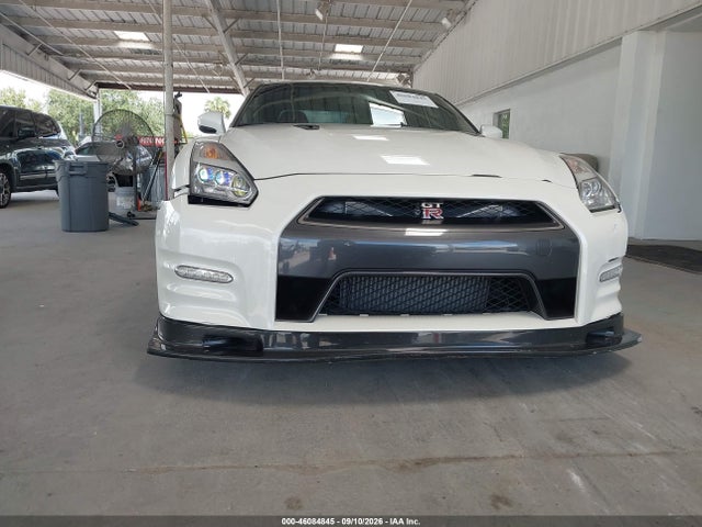 Auction sale of the 2015 Nissan Gt-r Premium, vin: JN1AR5EF0FM280706, lot number: 46084845