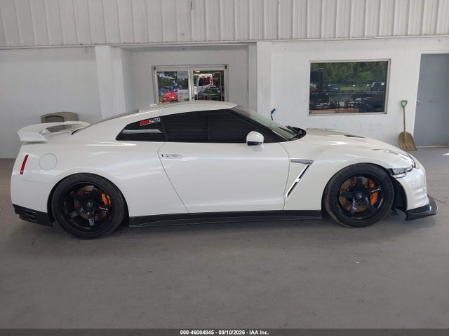 Auction sale of the 2015 Nissan Gt-r Premium, vin: JN1AR5EF0FM280706, lot number: 46084845