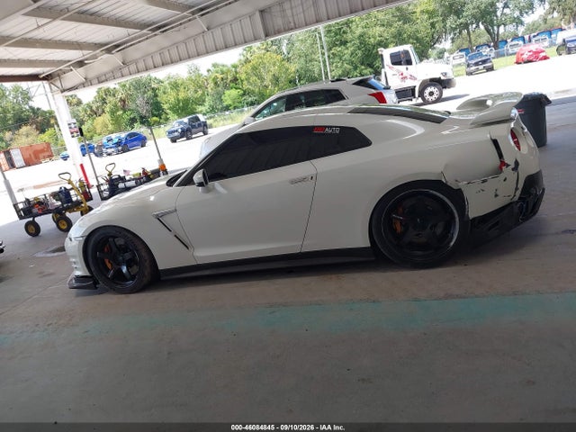 Auction sale of the 2015 Nissan Gt-r Premium, vin: JN1AR5EF0FM280706, lot number: 46084845