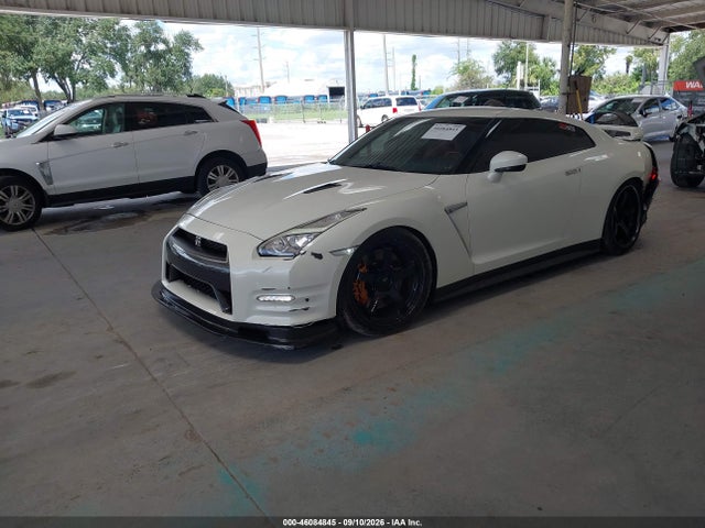 Auction sale of the 2015 Nissan Gt-r Premium, vin: JN1AR5EF0FM280706, lot number: 46084845
