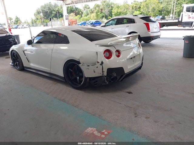 Auction sale of the 2015 Nissan Gt-r Premium, vin: JN1AR5EF0FM280706, lot number: 46084845