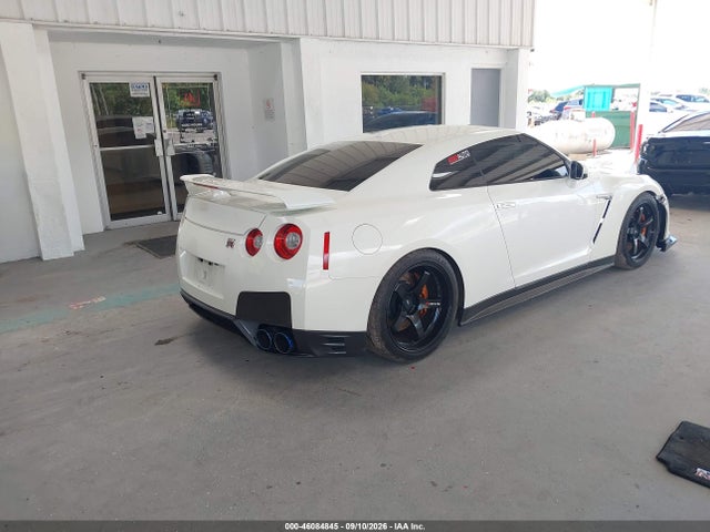 Auction sale of the 2015 Nissan Gt-r Premium, vin: JN1AR5EF0FM280706, lot number: 46084845