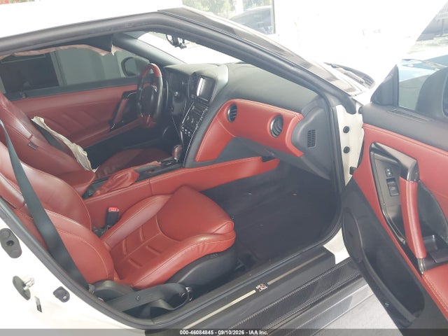 Auction sale of the 2015 Nissan Gt-r Premium, vin: JN1AR5EF0FM280706, lot number: 46084845