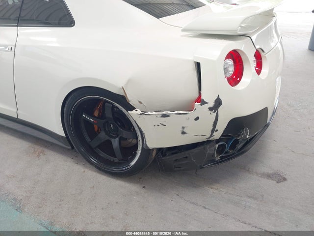 Auction sale of the 2015 Nissan Gt-r Premium, vin: JN1AR5EF0FM280706, lot number: 46084845