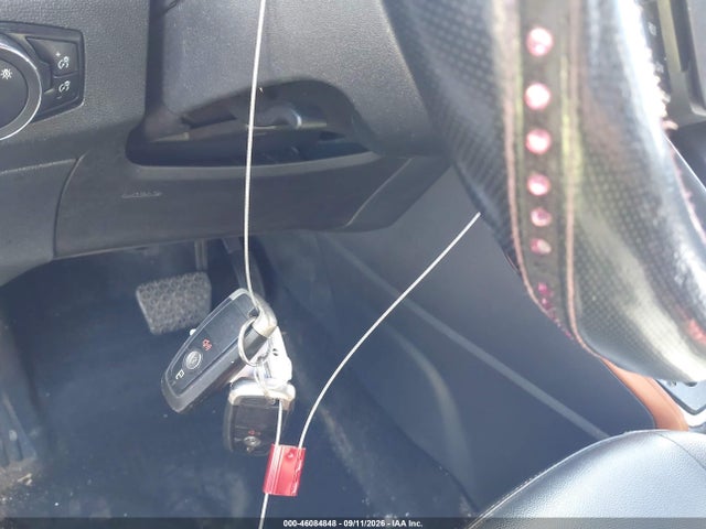 Продажа на аукционе авто 2018 Ford Ecosport Ses, vin: MAJ6P1CL1JC201526, номер лота: 46084848