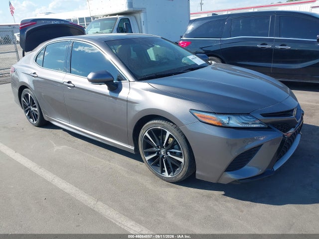 2018 Toyota Camry Xse მანქანა იყიდება აუქციონზე, vin: 4T1B61HK4JU033169, აუქციონის ნომერი: 46084857