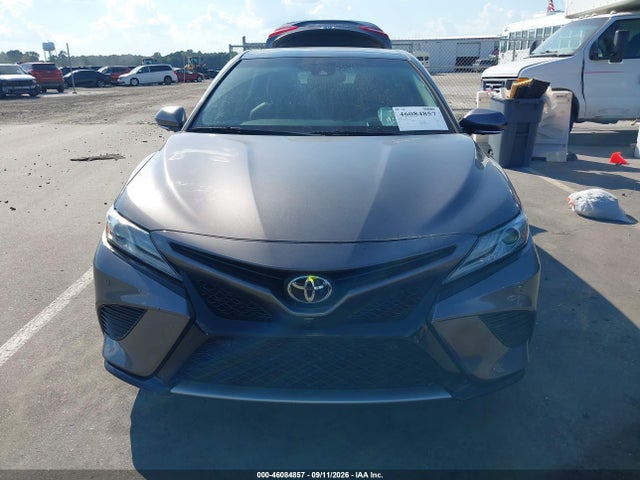 Aukcja sprzedaży 2018 Toyota Camry Xse, vin: 4T1B61HK4JU033169, numer aukcji: 46084857