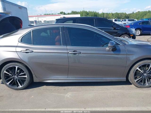 Aukcja sprzedaży 2018 Toyota Camry Xse, vin: 4T1B61HK4JU033169, numer aukcji: 46084857