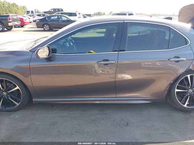 Aukcja sprzedaży 2018 Toyota Camry Xse, vin: 4T1B61HK4JU033169, numer aukcji: 46084857