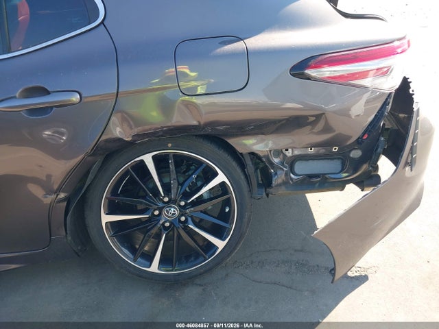 Aukcja sprzedaży 2018 Toyota Camry Xse, vin: 4T1B61HK4JU033169, numer aukcji: 46084857