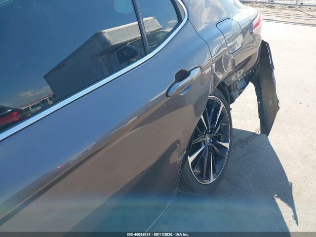 Aukcja sprzedaży 2018 Toyota Camry Xse, vin: 4T1B61HK4JU033169, numer aukcji: 46084857