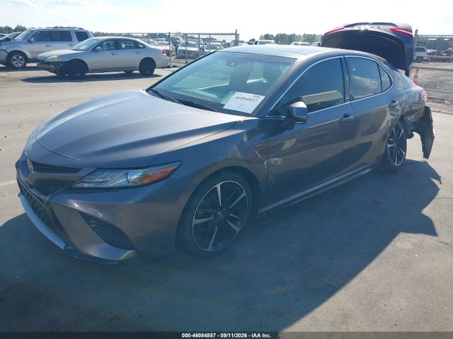 Aukcja sprzedaży 2018 Toyota Camry Xse, vin: 4T1B61HK4JU033169, numer aukcji: 46084857