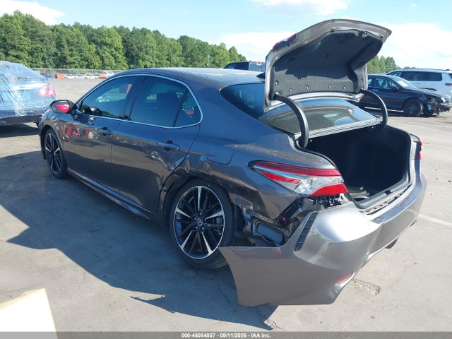 Aukcja sprzedaży 2018 Toyota Camry Xse, vin: 4T1B61HK4JU033169, numer aukcji: 46084857