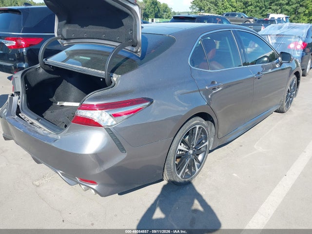 Aukcja sprzedaży 2018 Toyota Camry Xse, vin: 4T1B61HK4JU033169, numer aukcji: 46084857