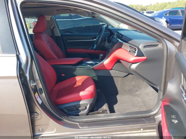 Aukcja sprzedaży 2018 Toyota Camry Xse, vin: 4T1B61HK4JU033169, numer aukcji: 46084857
