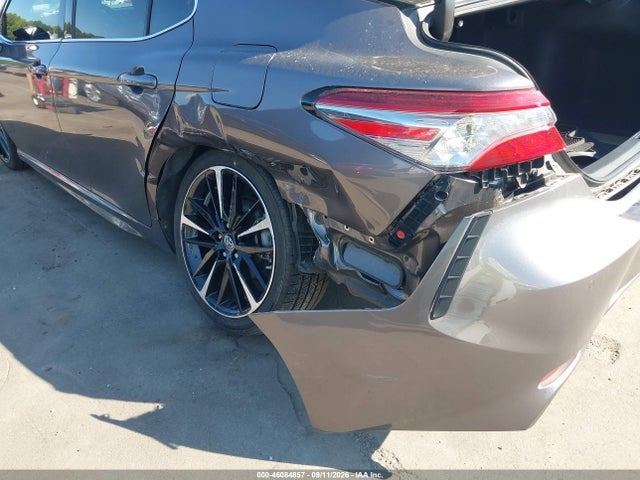 Aukcja sprzedaży 2018 Toyota Camry Xse, vin: 4T1B61HK4JU033169, numer aukcji: 46084857