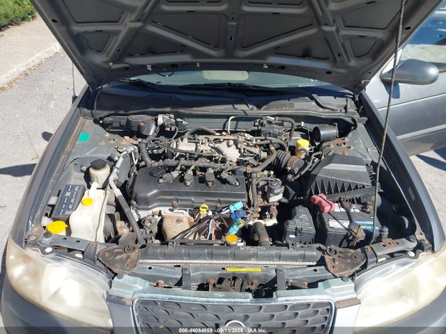 46084859 :رقم المزاد ، 3N1CB51D81L488725 vin ، 2001 Nissan Sentra Gxe مزاد بيع