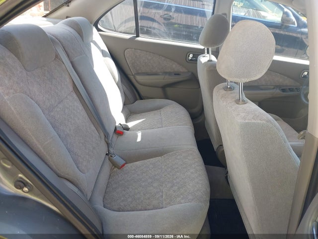 46084859 :رقم المزاد ، 3N1CB51D81L488725 vin ، 2001 Nissan Sentra Gxe مزاد بيع