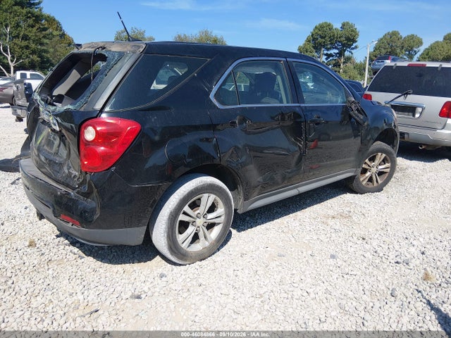 Aukcja sprzedaży 2013 Chevrolet Equinox Ls, vin: 2GNALBEK4D1128468, numer aukcji: 46084866