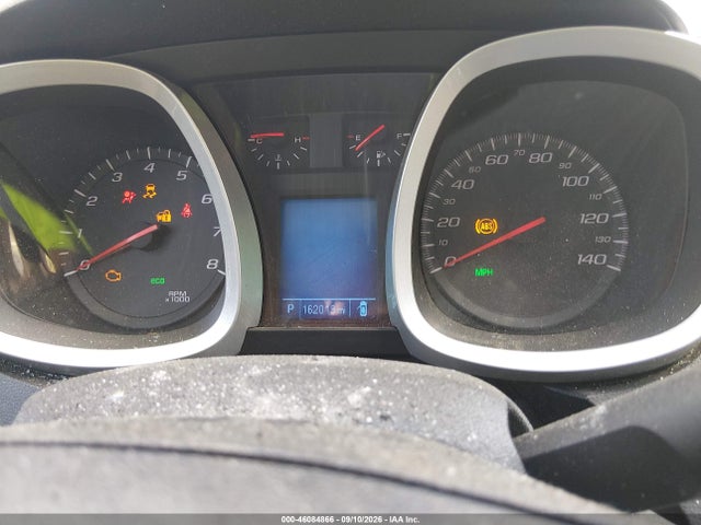 Aukcja sprzedaży 2013 Chevrolet Equinox Ls, vin: 2GNALBEK4D1128468, numer aukcji: 46084866