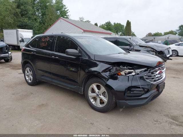 2019 Ford Edge Se მანქანა იყიდება აუქციონზე, vin: 2FMPK4G93KBB18819, აუქციონის ნომერი: 46084868