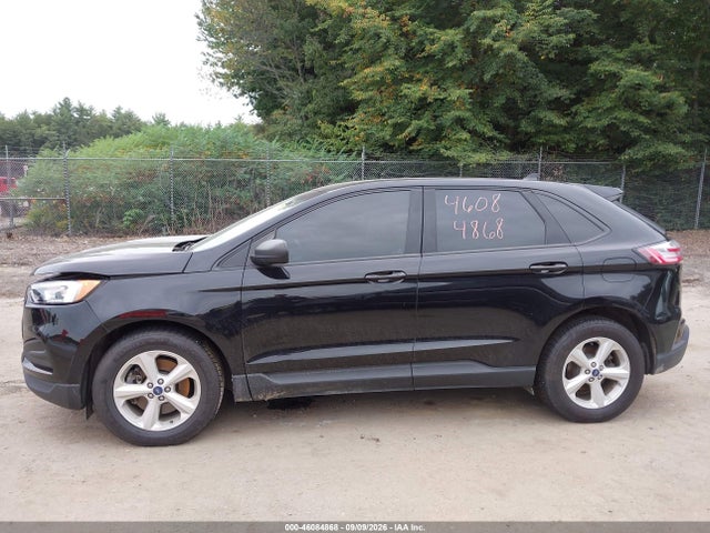 2019 Ford Edge Se მანქანა იყიდება აუქციონზე, vin: 2FMPK4G93KBB18819, აუქციონის ნომერი: 46084868