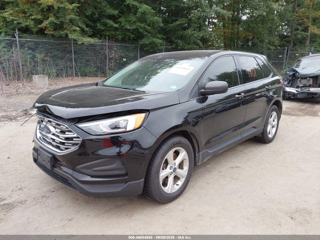 2019 Ford Edge Se მანქანა იყიდება აუქციონზე, vin: 2FMPK4G93KBB18819, აუქციონის ნომერი: 46084868