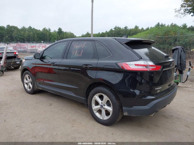 2019 Ford Edge Se მანქანა იყიდება აუქციონზე, vin: 2FMPK4G93KBB18819, აუქციონის ნომერი: 46084868