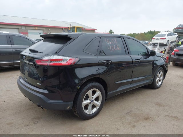 2019 Ford Edge Se მანქანა იყიდება აუქციონზე, vin: 2FMPK4G93KBB18819, აუქციონის ნომერი: 46084868