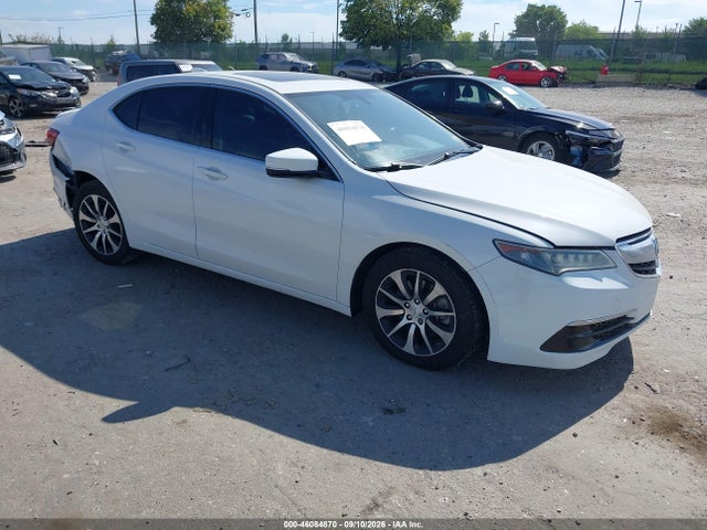 Продаж на аукціоні авто 2017 Acura Tlx, vin: 19UUB1F35HA003485, номер лоту: 46084870