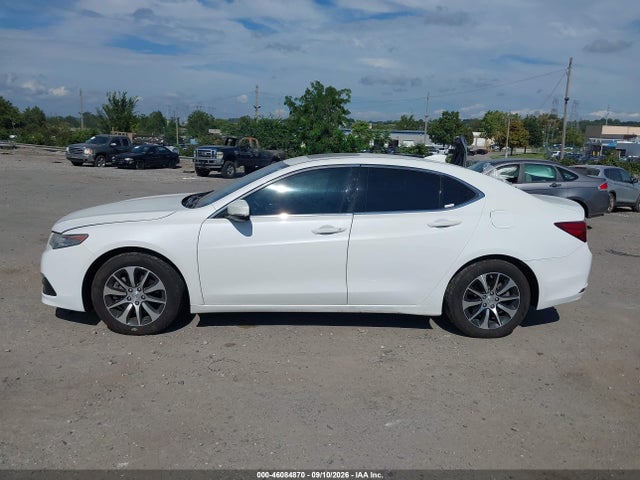 Продаж на аукціоні авто 2017 Acura Tlx, vin: 19UUB1F35HA003485, номер лоту: 46084870