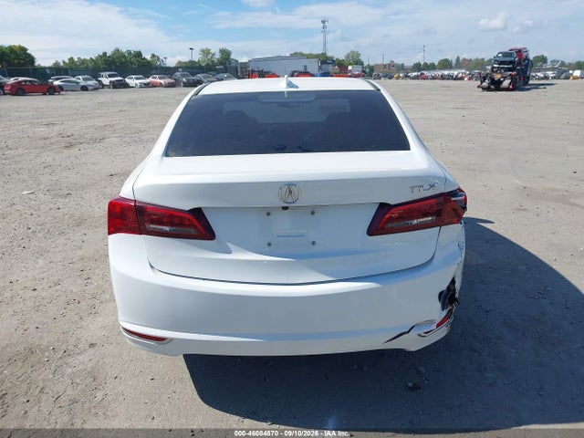 Продаж на аукціоні авто 2017 Acura Tlx, vin: 19UUB1F35HA003485, номер лоту: 46084870